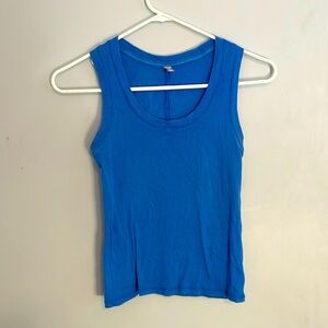 FreePeople relaxed fit tank top